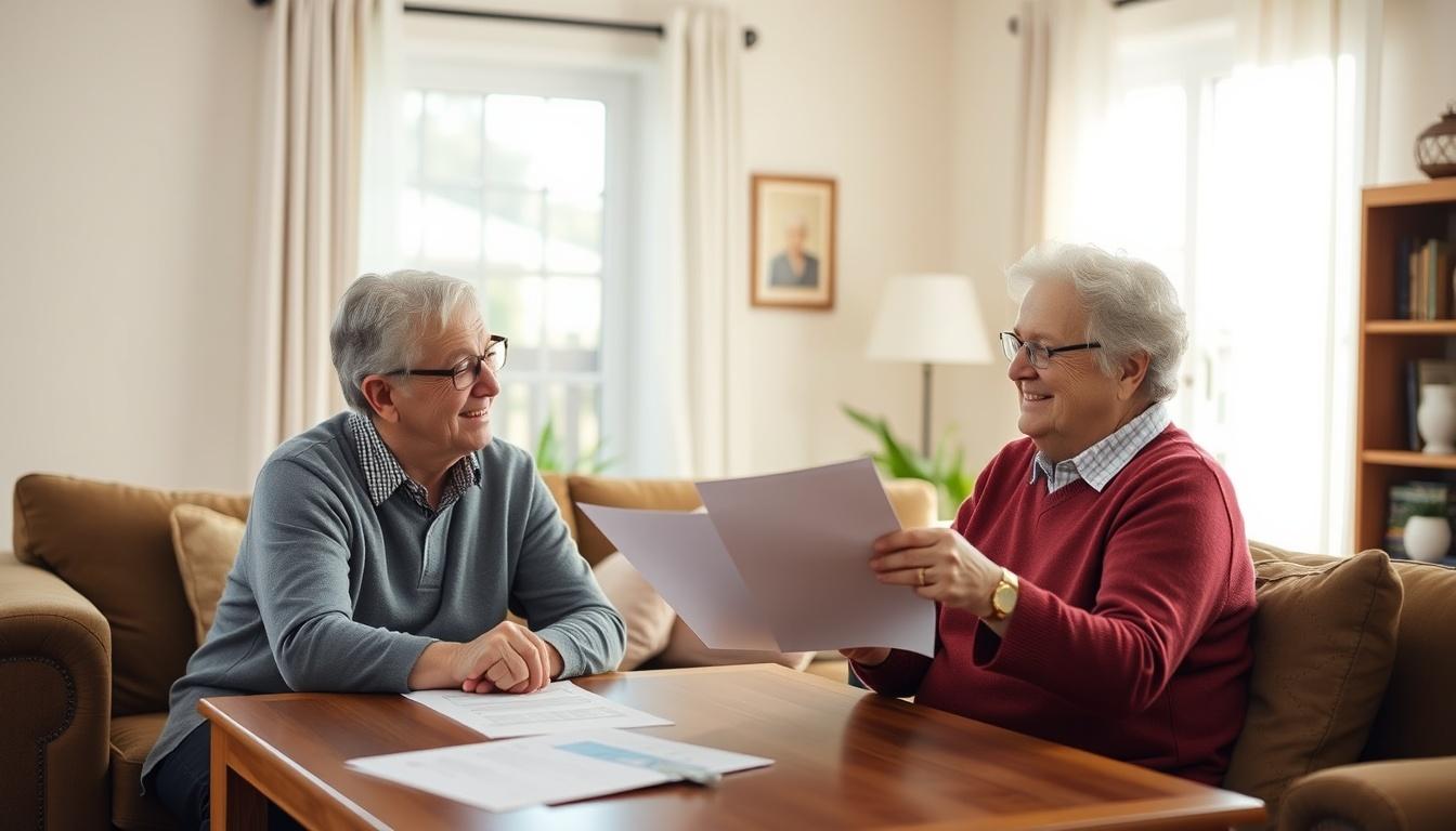 Simplifying Insurance for Seniors